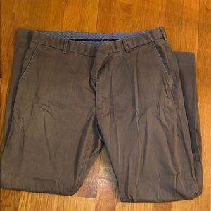 Mens Khaki Pants
